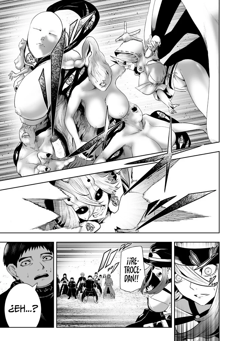 Ore dake Fuguu Skill no Isekai Shoukan Hangyakuki: Saijaku Skill «Kyuushuu» ga Subete wo Nomikomu made Capítulo 143 - Page 13