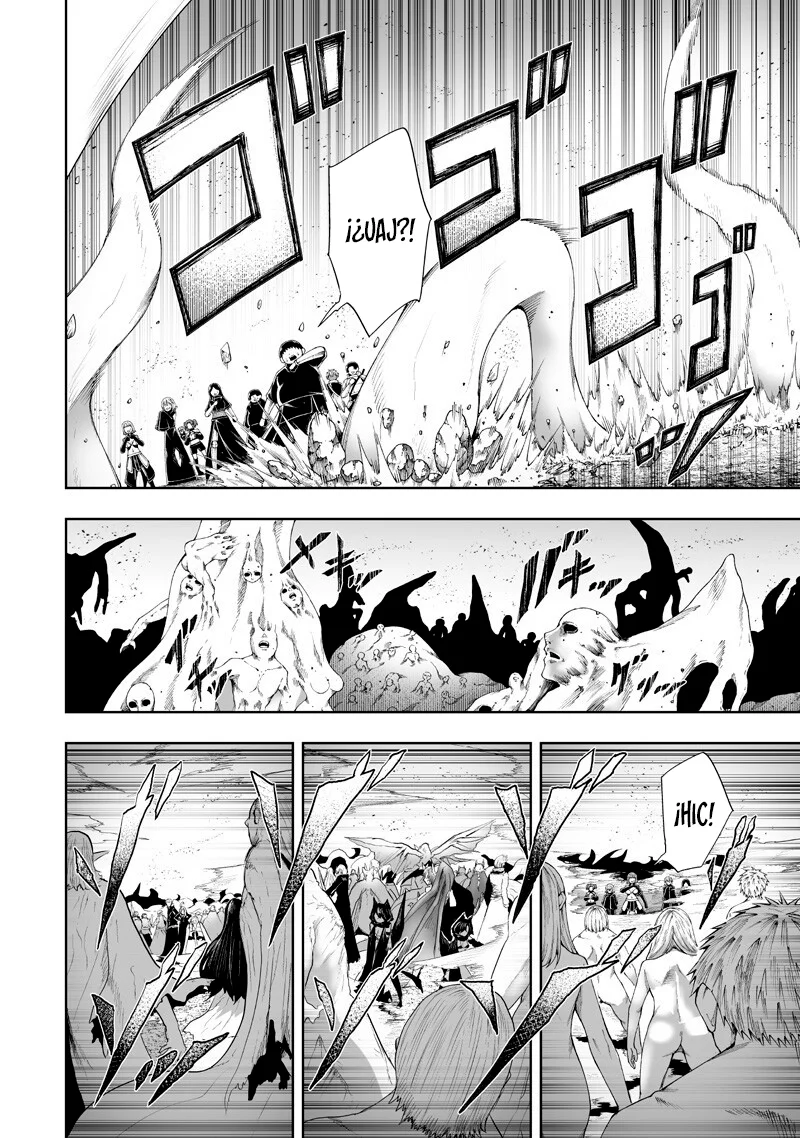 Ore dake Fuguu Skill no Isekai Shoukan Hangyakuki: Saijaku Skill «Kyuushuu» ga Subete wo Nomikomu made Capítulo 143 - Page 14