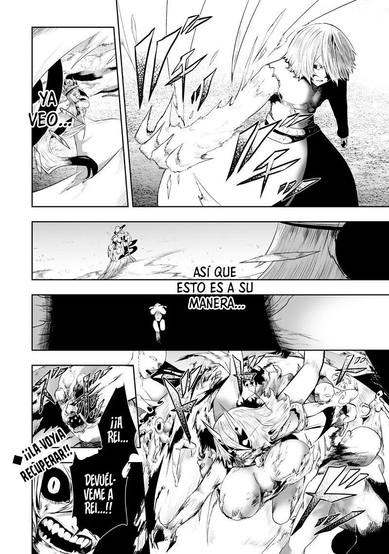 Ore dake Fuguu Skill no Isekai Shoukan Hangyakuki: Saijaku Skill «Kyuushuu» ga Subete wo Nomikomu made Capítulo 143 - Page 18