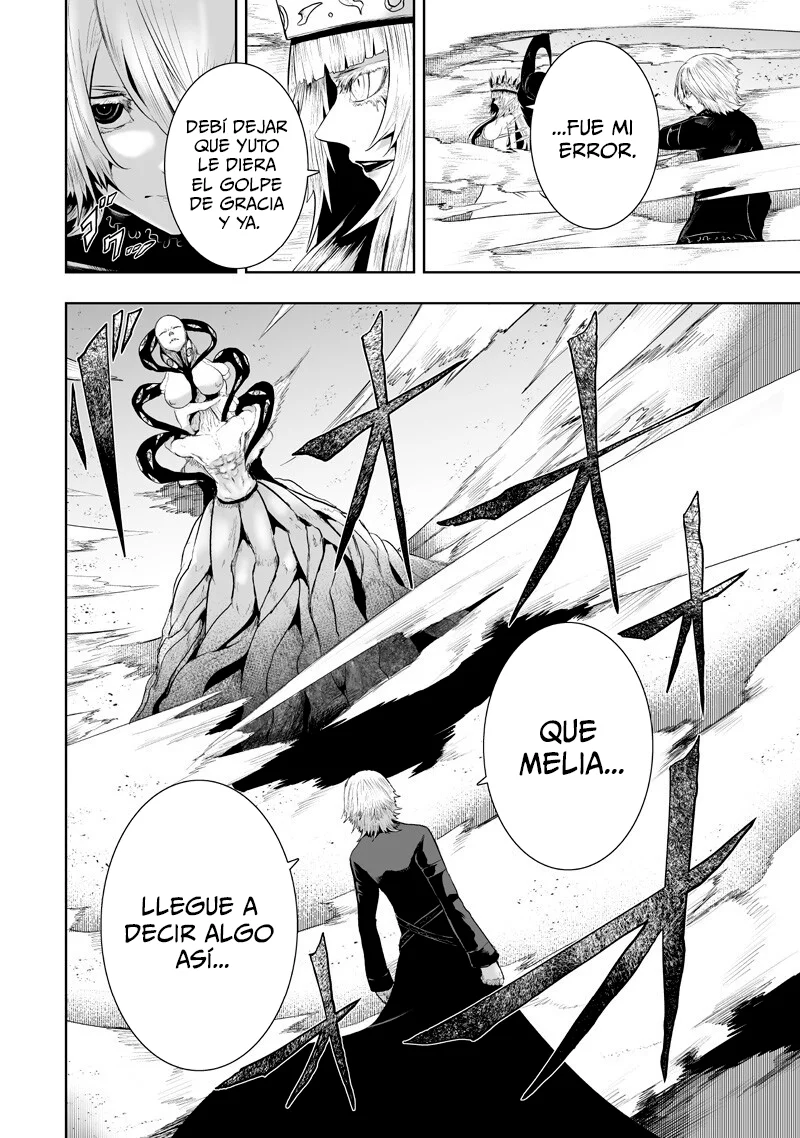 Ore dake Fuguu Skill no Isekai Shoukan Hangyakuki: Saijaku Skill «Kyuushuu» ga Subete wo Nomikomu made Capítulo 143 - Page 8