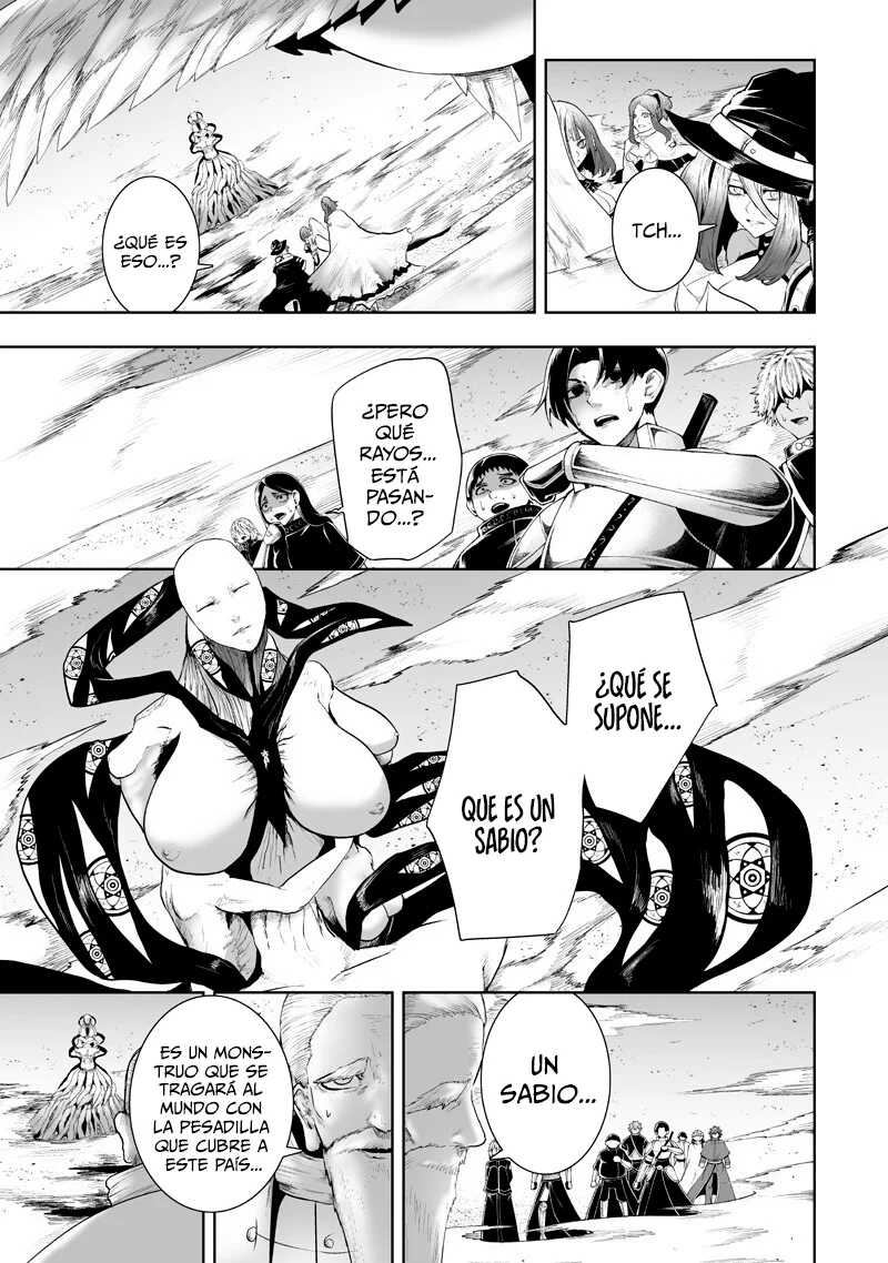 Ore dake Fuguu Skill no Isekai Shoukan Hangyakuki: Saijaku Skill «Kyuushuu» ga Subete wo Nomikomu made Capítulo 143 - Page 9