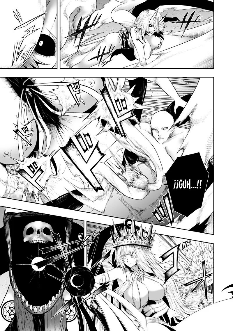 Ore dake Fuguu Skill no Isekai Shoukan Hangyakuki: Saijaku Skill «Kyuushuu» ga Subete wo Nomikomu made Capítulo 144 - Page 10