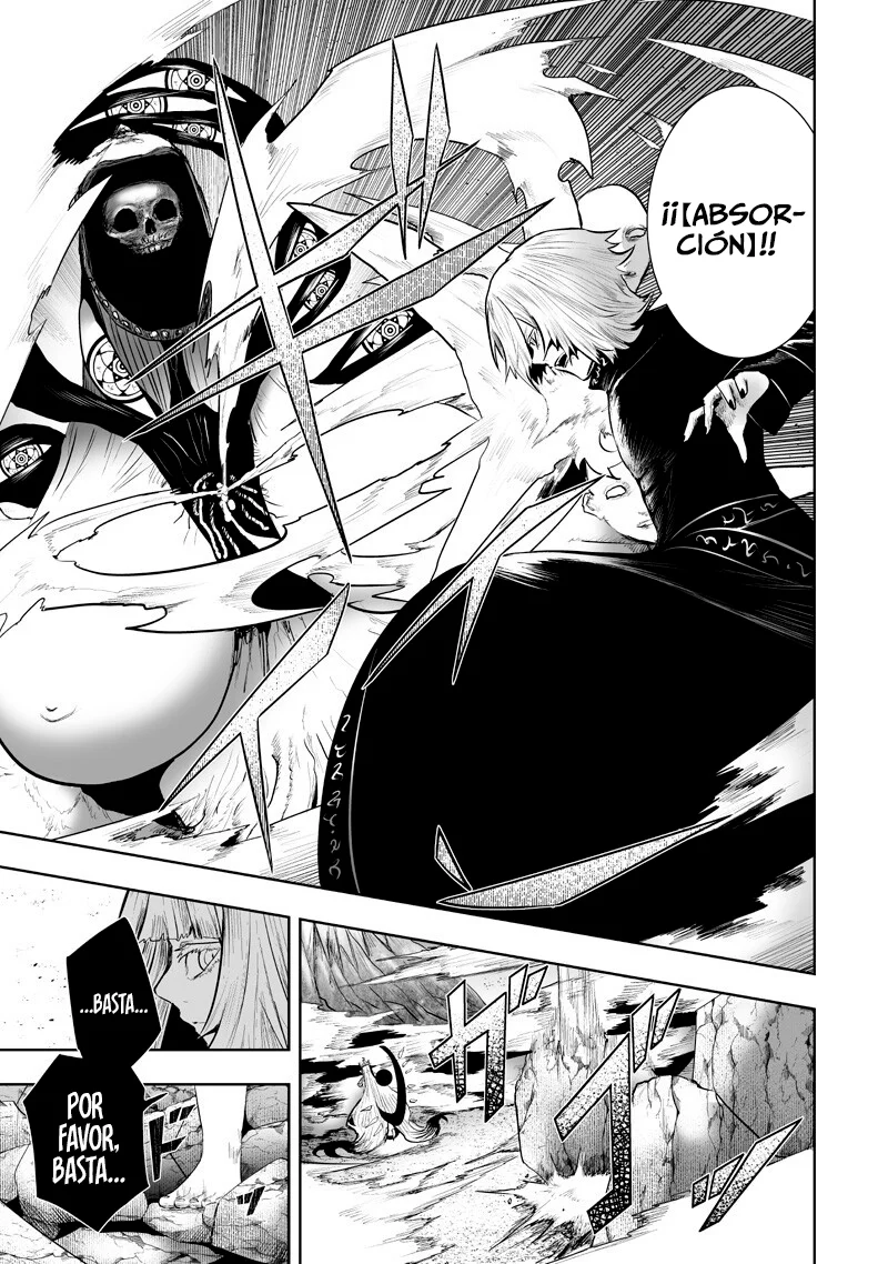 Ore dake Fuguu Skill no Isekai Shoukan Hangyakuki: Saijaku Skill «Kyuushuu» ga Subete wo Nomikomu made Capítulo 144 - Page 12