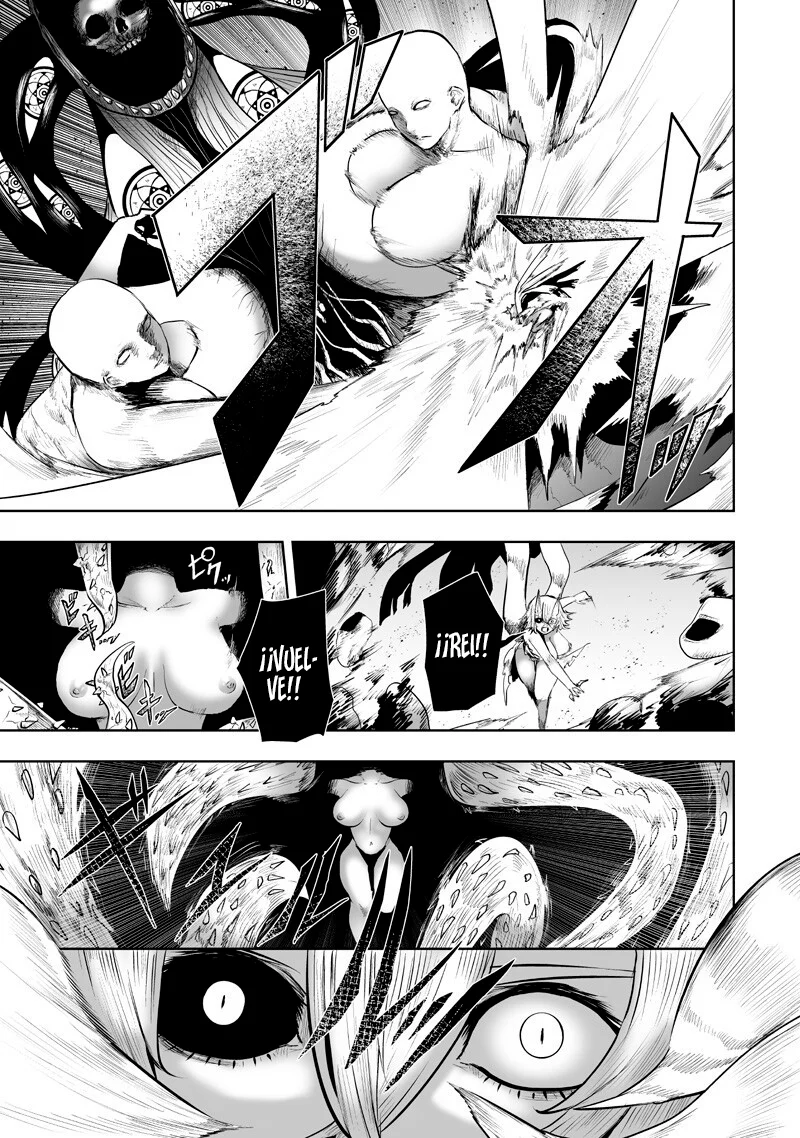 Ore dake Fuguu Skill no Isekai Shoukan Hangyakuki: Saijaku Skill «Kyuushuu» ga Subete wo Nomikomu made Capítulo 144 - Page 14