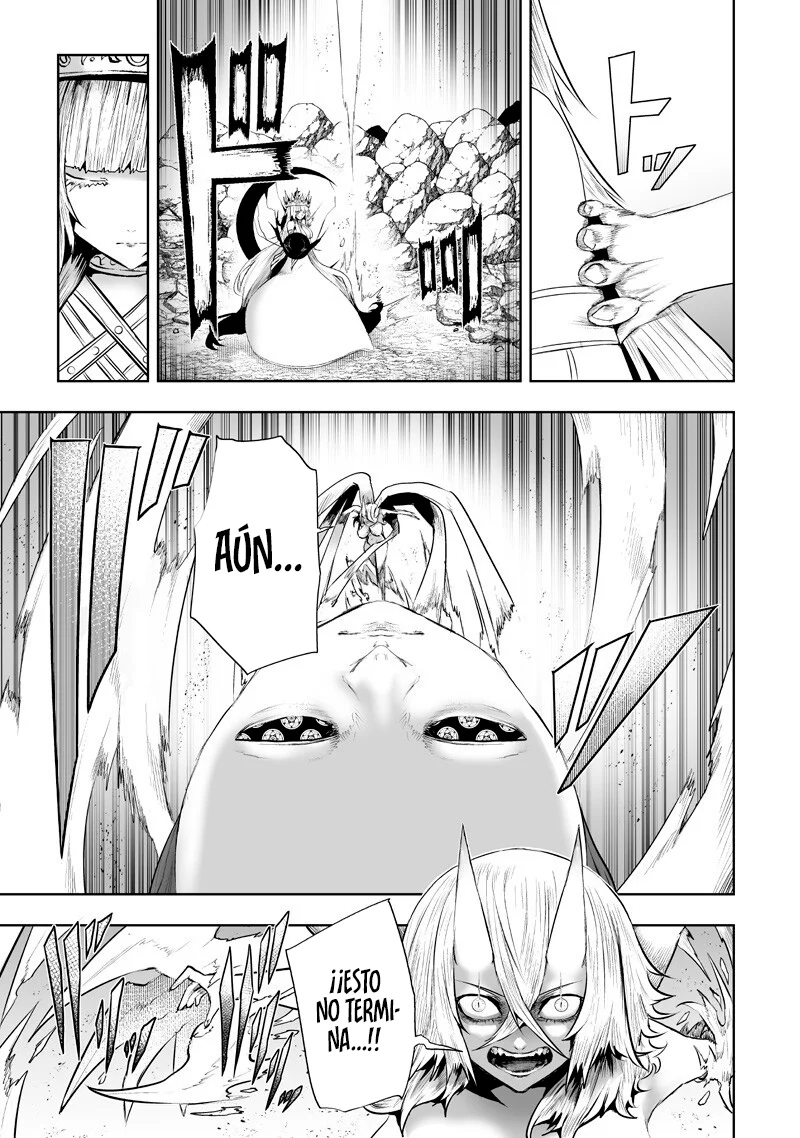 Ore dake Fuguu Skill no Isekai Shoukan Hangyakuki: Saijaku Skill «Kyuushuu» ga Subete wo Nomikomu made Capítulo 144 - Page 18