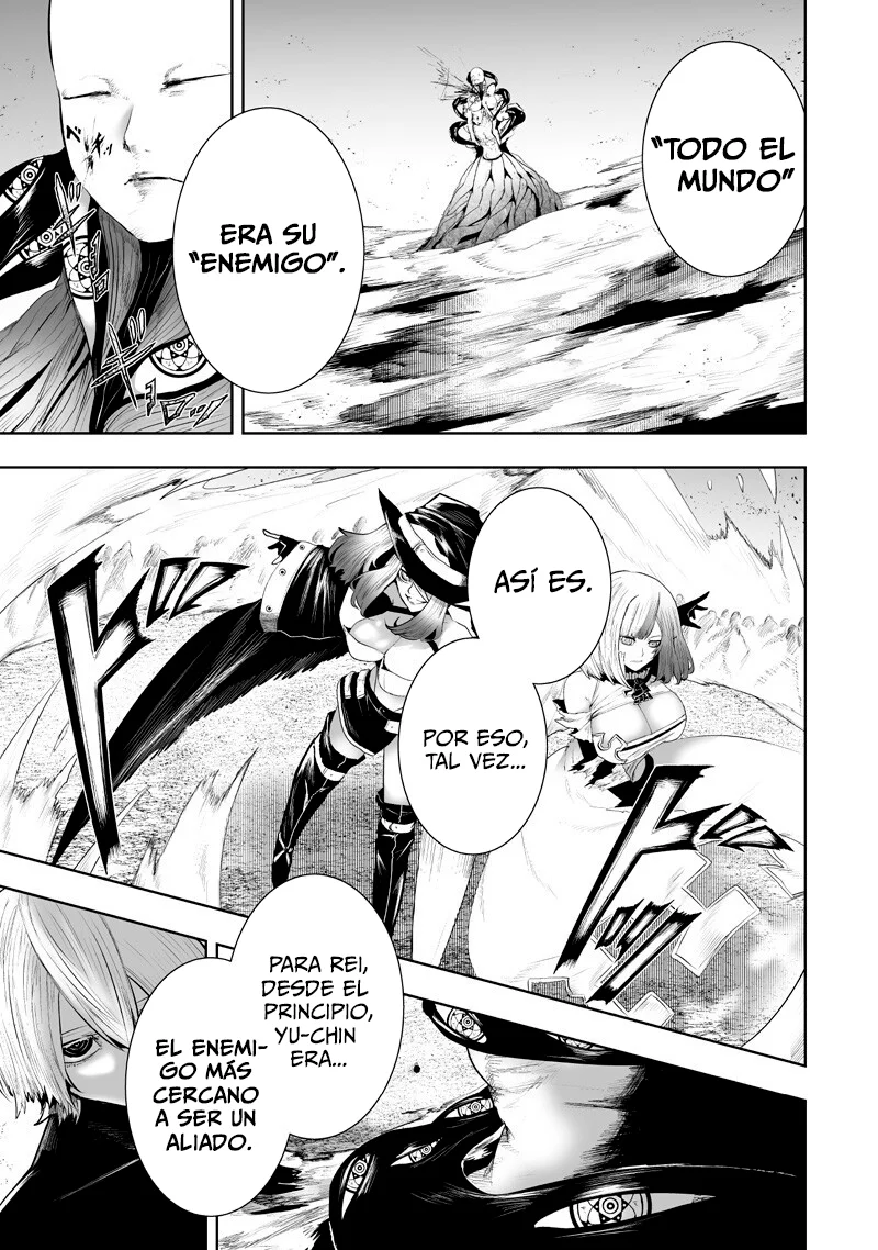 Ore dake Fuguu Skill no Isekai Shoukan Hangyakuki: Saijaku Skill «Kyuushuu» ga Subete wo Nomikomu made Capítulo 144 - Page 4