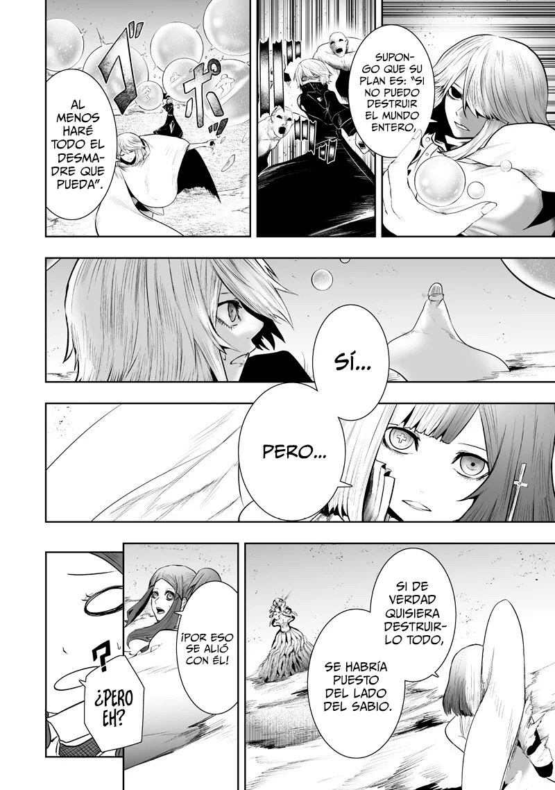 Ore dake Fuguu Skill no Isekai Shoukan Hangyakuki: Saijaku Skill «Kyuushuu» ga Subete wo Nomikomu made Capítulo 144 - Page 5