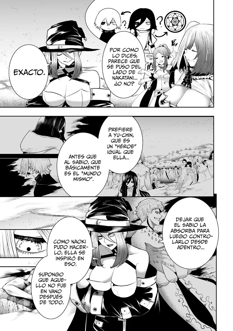 Ore dake Fuguu Skill no Isekai Shoukan Hangyakuki: Saijaku Skill «Kyuushuu» ga Subete wo Nomikomu made Capítulo 144 - Page 6
