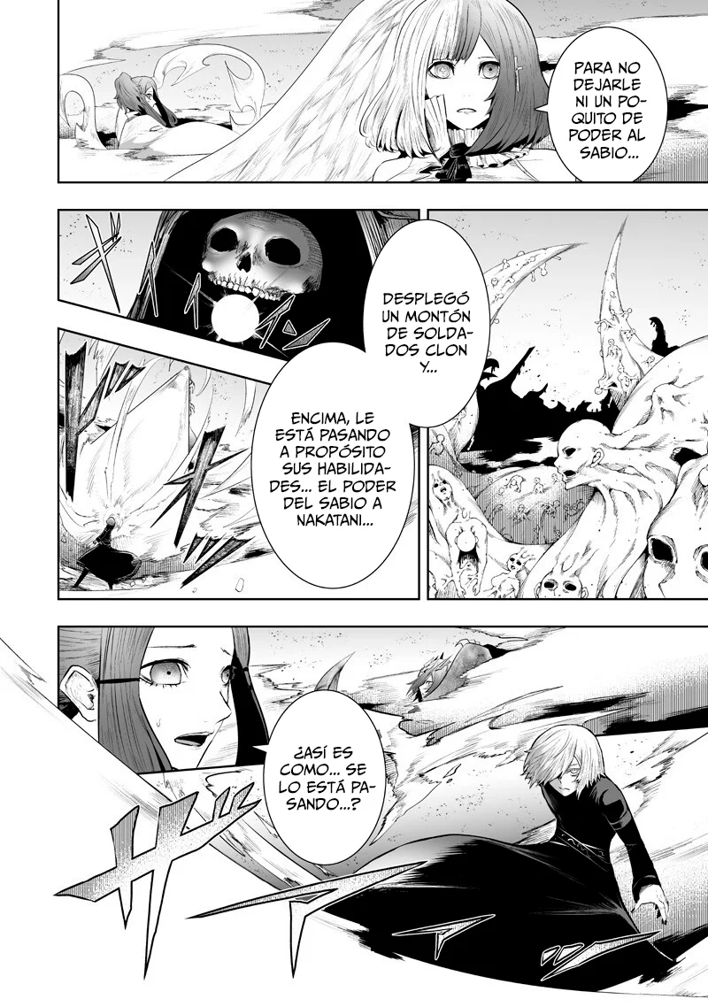 Ore dake Fuguu Skill no Isekai Shoukan Hangyakuki: Saijaku Skill «Kyuushuu» ga Subete wo Nomikomu made Capítulo 144 - Page 7