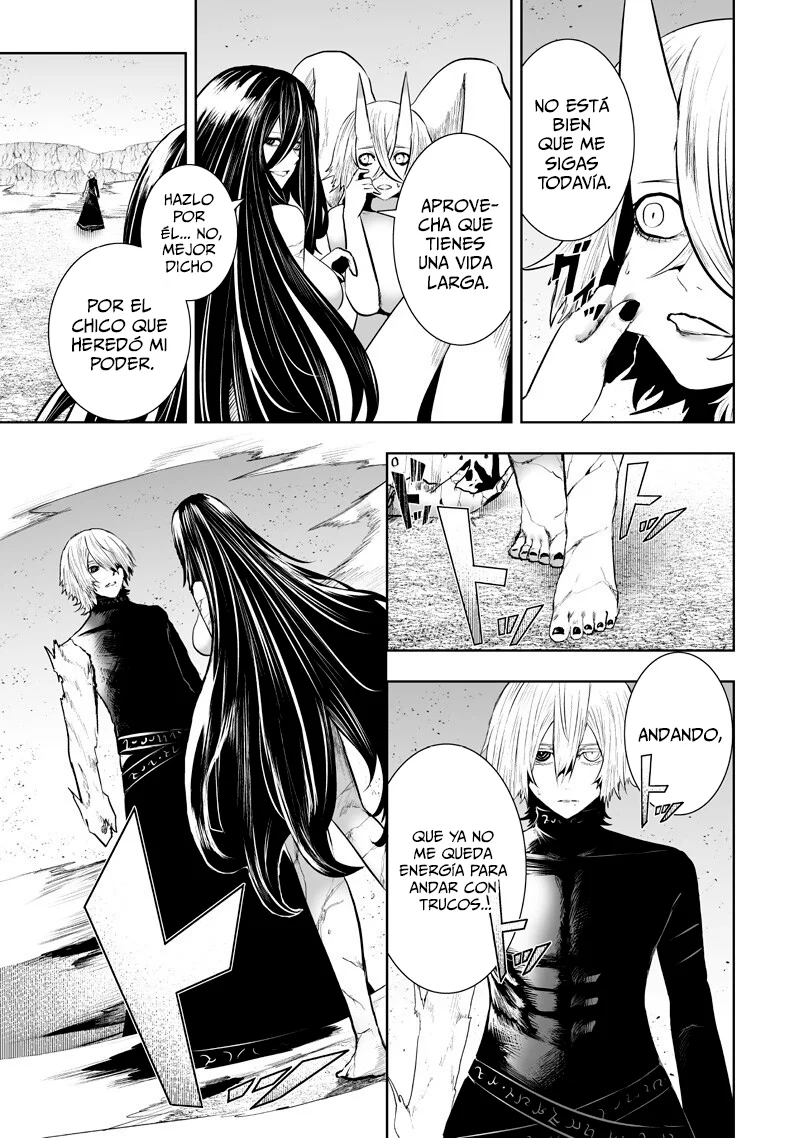Ore dake Fuguu Skill no Isekai Shoukan Hangyakuki: Saijaku Skill «Kyuushuu» ga Subete wo Nomikomu made Capítulo 145 - Page 11