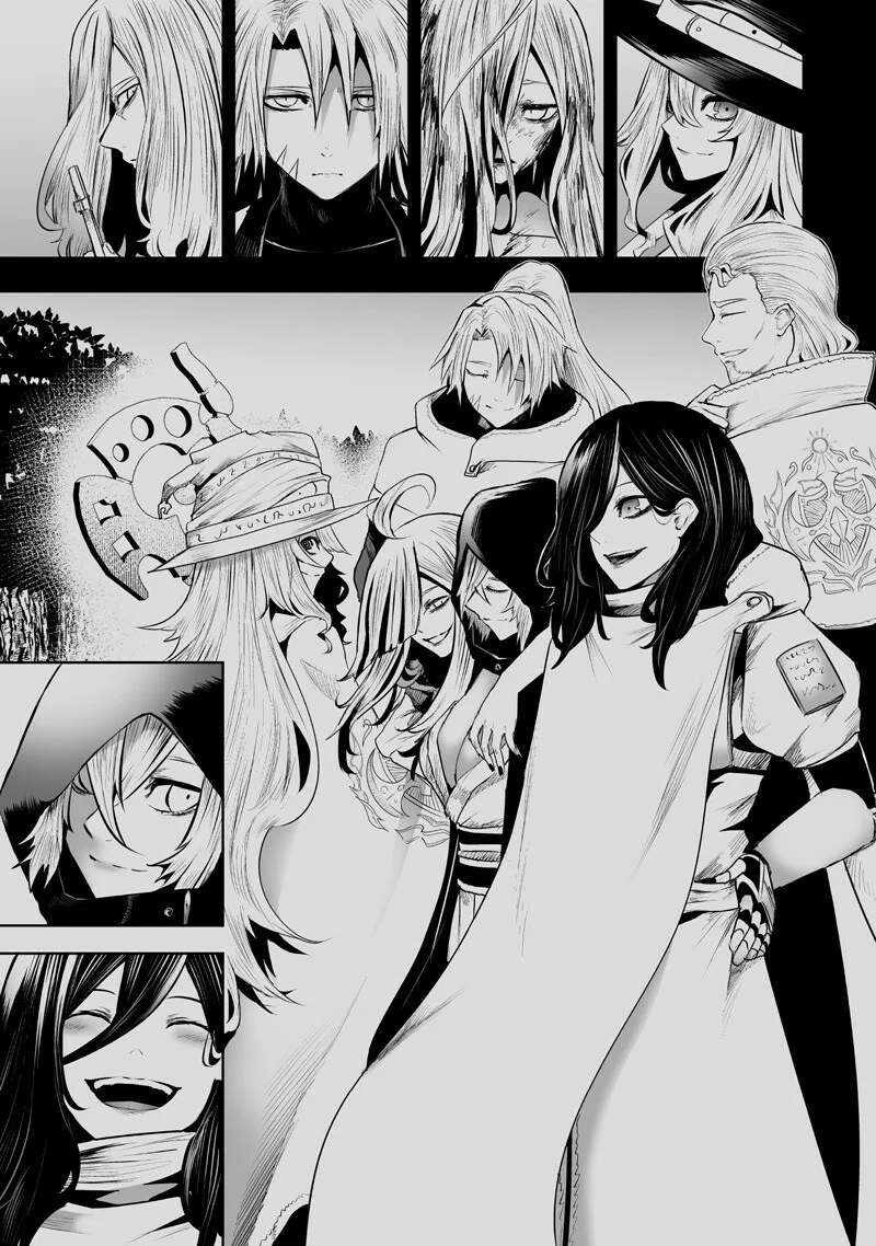 Ore dake Fuguu Skill no Isekai Shoukan Hangyakuki: Saijaku Skill «Kyuushuu» ga Subete wo Nomikomu made Capítulo 145 - Page 17