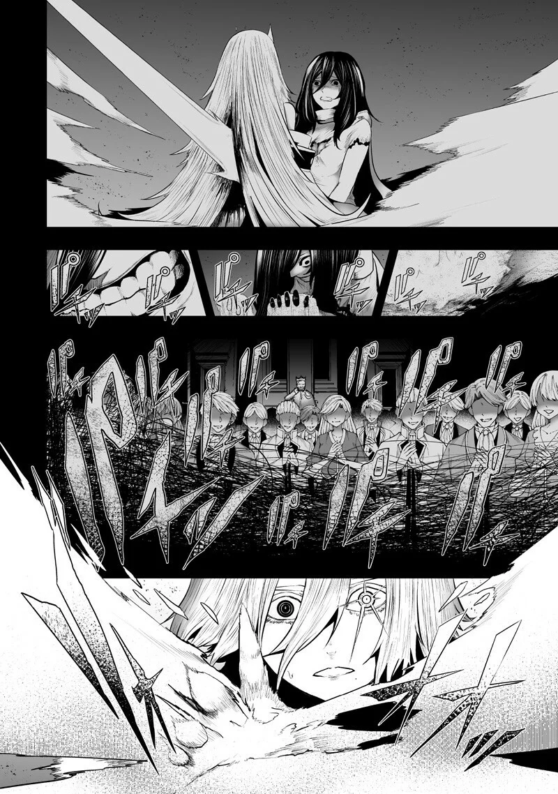 Ore dake Fuguu Skill no Isekai Shoukan Hangyakuki: Saijaku Skill «Kyuushuu» ga Subete wo Nomikomu made Capítulo 145 - Page 18