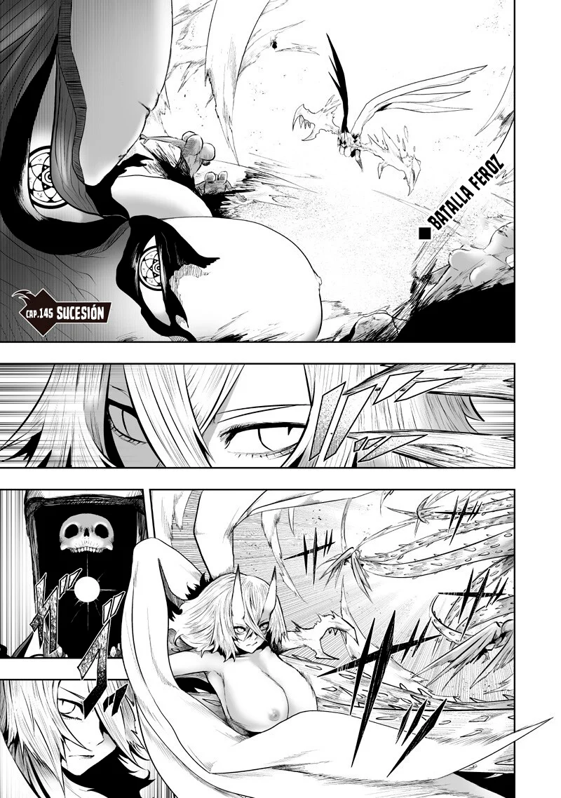 Ore dake Fuguu Skill no Isekai Shoukan Hangyakuki: Saijaku Skill «Kyuushuu» ga Subete wo Nomikomu made Capítulo 145 - Page 2