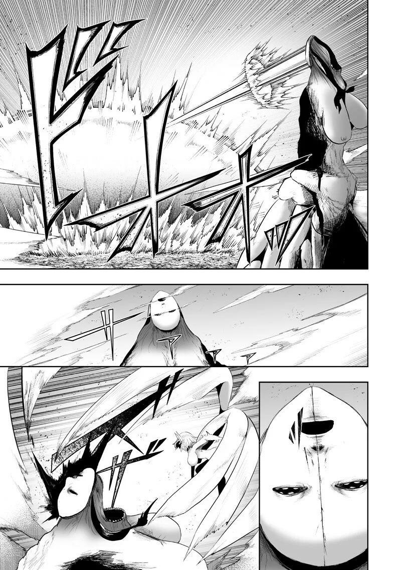 Ore dake Fuguu Skill no Isekai Shoukan Hangyakuki: Saijaku Skill «Kyuushuu» ga Subete wo Nomikomu made Capítulo 145 - Page 4