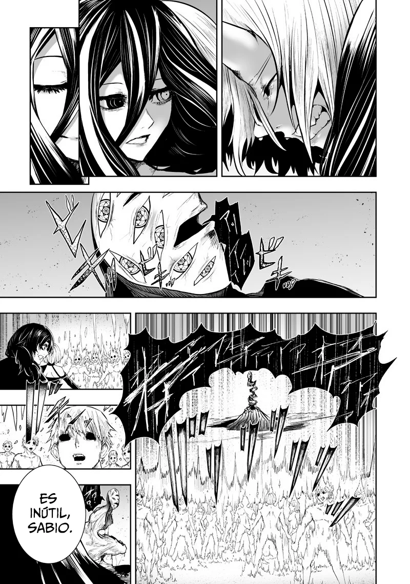 Ore dake Fuguu Skill no Isekai Shoukan Hangyakuki: Saijaku Skill «Kyuushuu» ga Subete wo Nomikomu made Capítulo 145 - Page 7