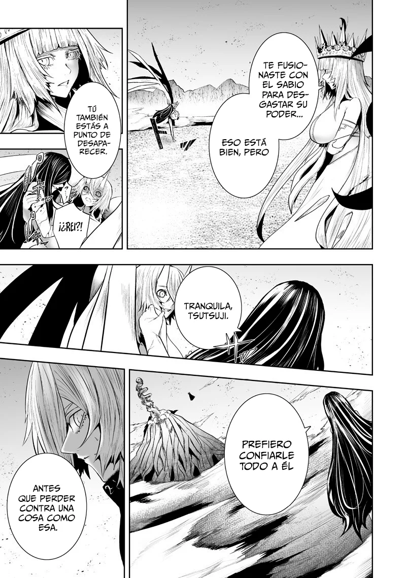 Ore dake Fuguu Skill no Isekai Shoukan Hangyakuki: Saijaku Skill «Kyuushuu» ga Subete wo Nomikomu made Capítulo 145 - Page 9