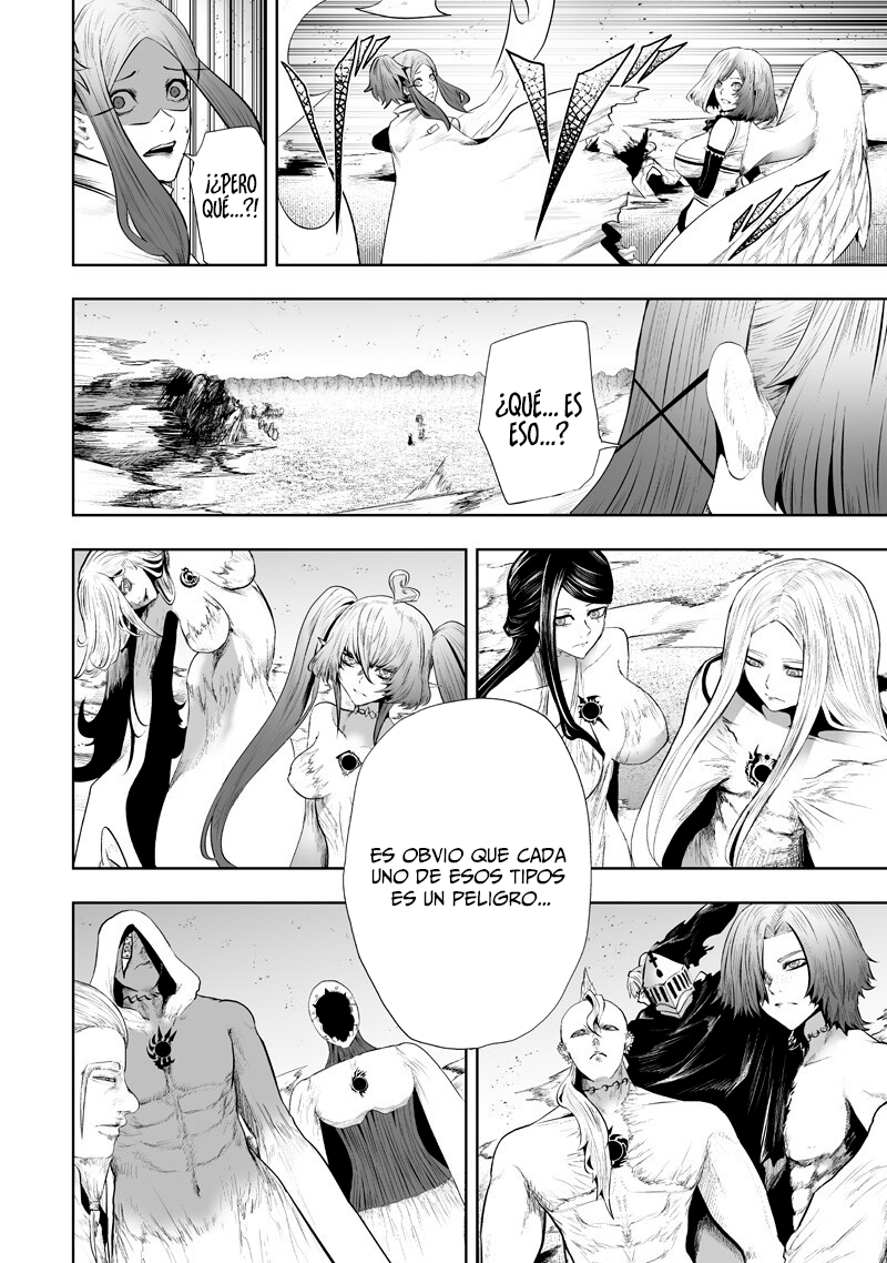 Ore dake Fuguu Skill no Isekai Shoukan Hangyakuki: Saijaku Skill «Kyuushuu» ga Subete wo Nomikomu made Capítulo 146 - Page 12