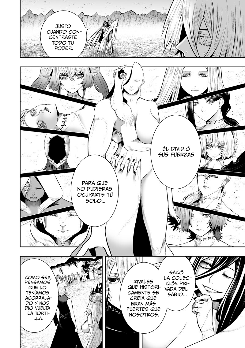 Ore dake Fuguu Skill no Isekai Shoukan Hangyakuki: Saijaku Skill «Kyuushuu» ga Subete wo Nomikomu made Capítulo 146 - Page 14