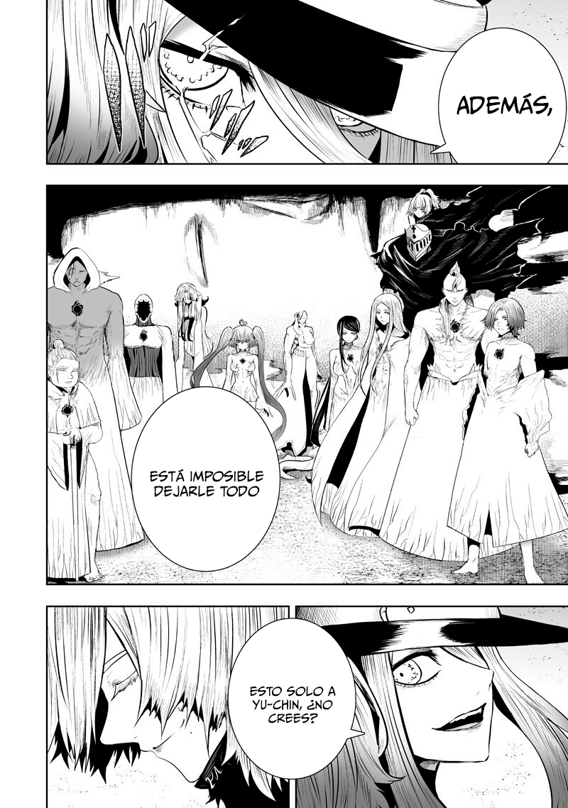 Ore dake Fuguu Skill no Isekai Shoukan Hangyakuki: Saijaku Skill «Kyuushuu» ga Subete wo Nomikomu made Capítulo 146 - Page 16