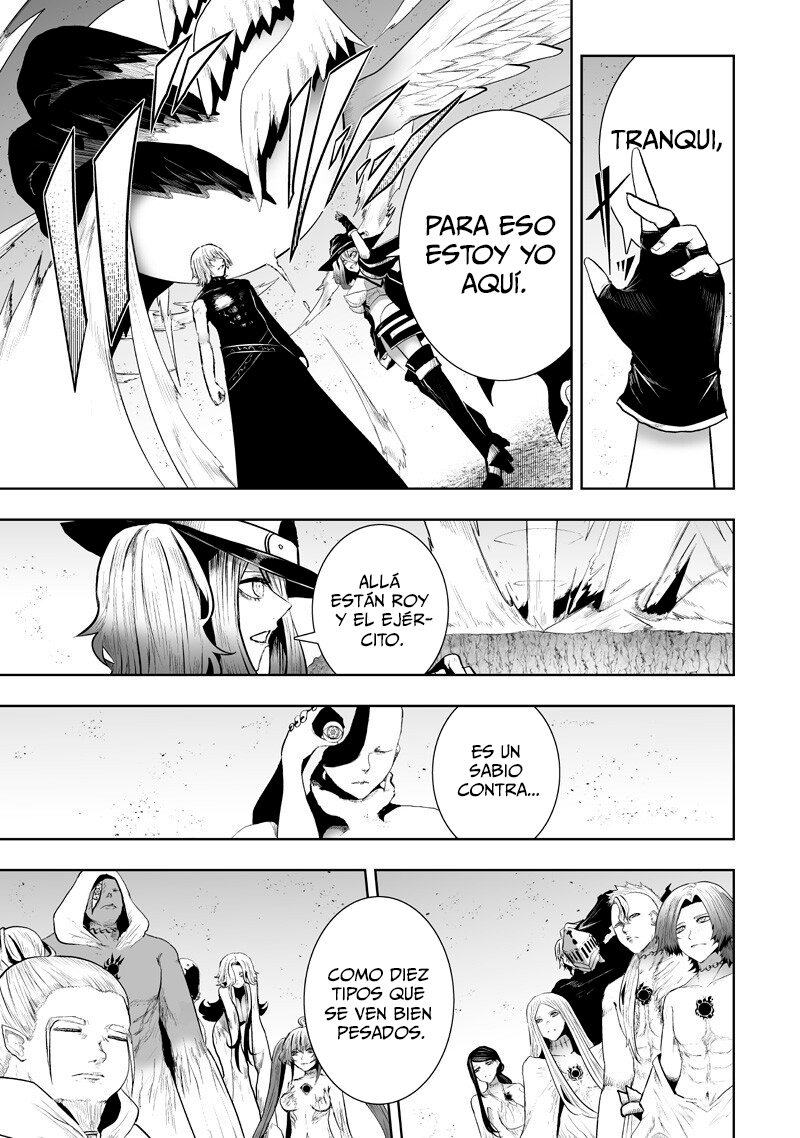 Ore dake Fuguu Skill no Isekai Shoukan Hangyakuki: Saijaku Skill «Kyuushuu» ga Subete wo Nomikomu made Capítulo 146 - Page 17
