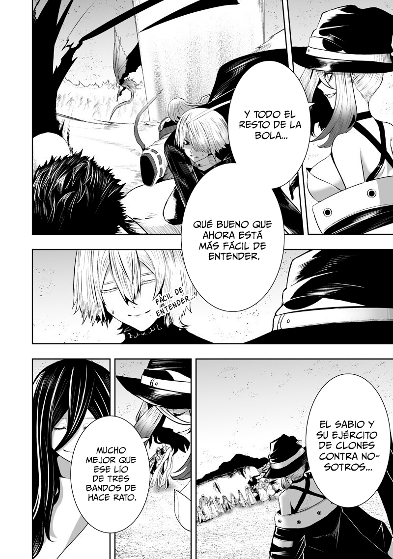 Ore dake Fuguu Skill no Isekai Shoukan Hangyakuki: Saijaku Skill «Kyuushuu» ga Subete wo Nomikomu made Capítulo 146 - Page 18