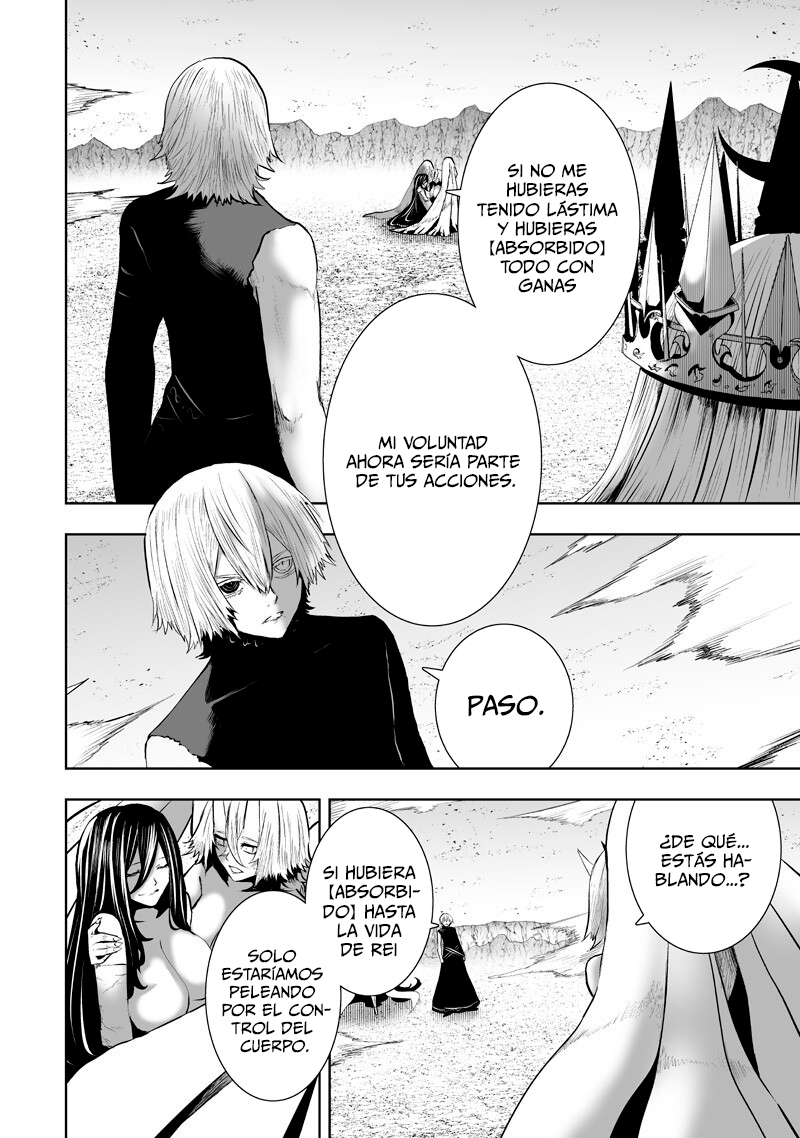 Ore dake Fuguu Skill no Isekai Shoukan Hangyakuki: Saijaku Skill «Kyuushuu» ga Subete wo Nomikomu made Capítulo 146 - Page 3