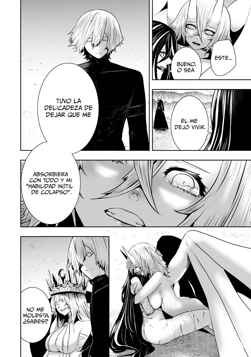 Ore dake Fuguu Skill no Isekai Shoukan Hangyakuki: Saijaku Skill «Kyuushuu» ga Subete wo Nomikomu made Capítulo 146 - Page 5