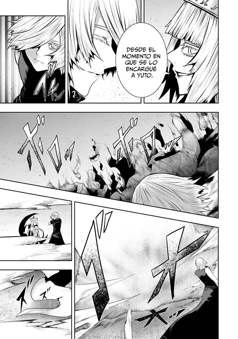 Ore dake Fuguu Skill no Isekai Shoukan Hangyakuki: Saijaku Skill «Kyuushuu» ga Subete wo Nomikomu made Capítulo 146 - Page 6