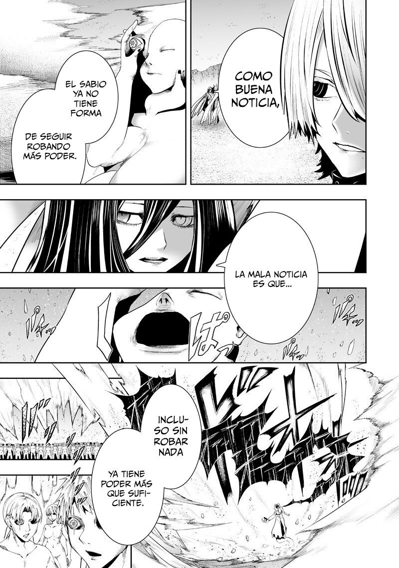 Ore dake Fuguu Skill no Isekai Shoukan Hangyakuki: Saijaku Skill «Kyuushuu» ga Subete wo Nomikomu made Capítulo 146 - Page 8