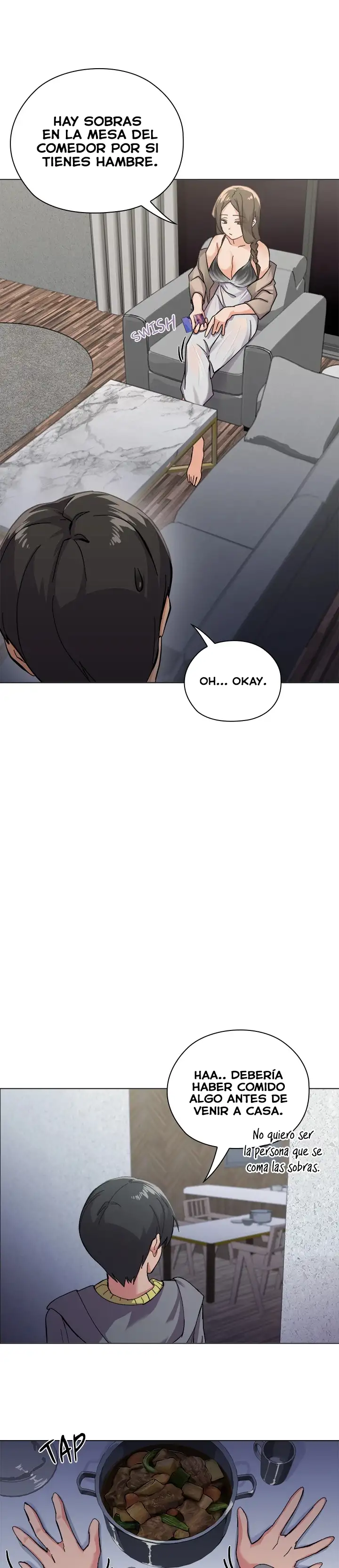 ¿Que le sucede a esta familia?  - Sin censura Capítulo 1 - Page 12