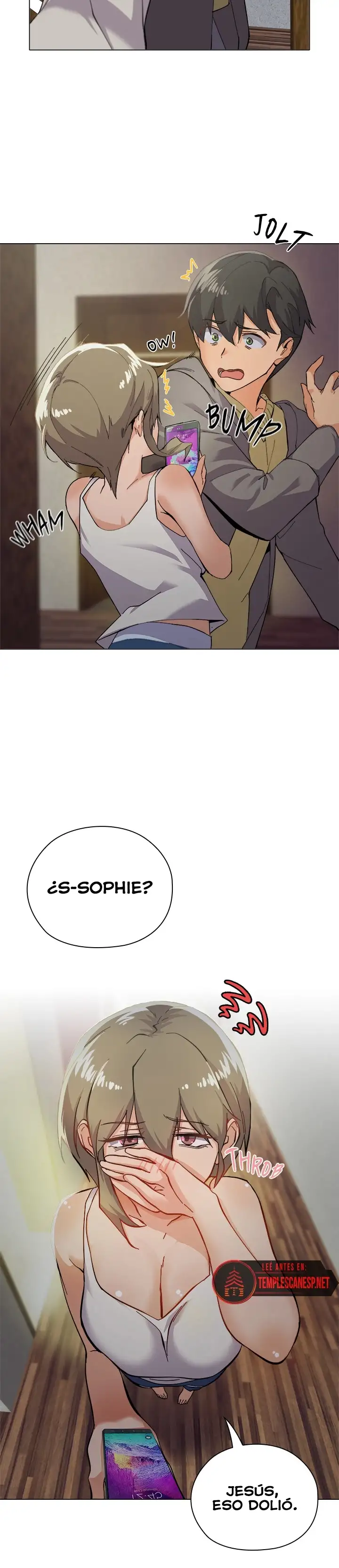 ¿Que le sucede a esta familia?  - Sin censura Capítulo 1 - Page 15