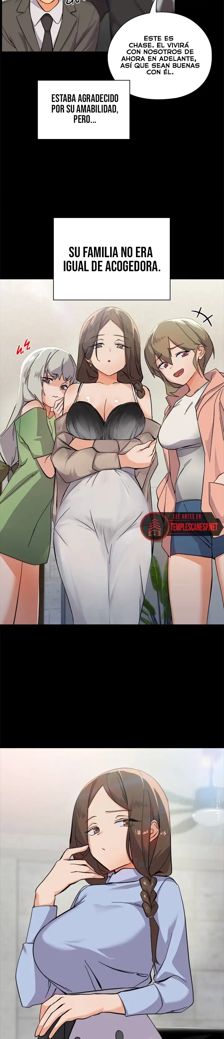 ¿Que le sucede a esta familia?  - Sin censura Capítulo 1 - Page 25