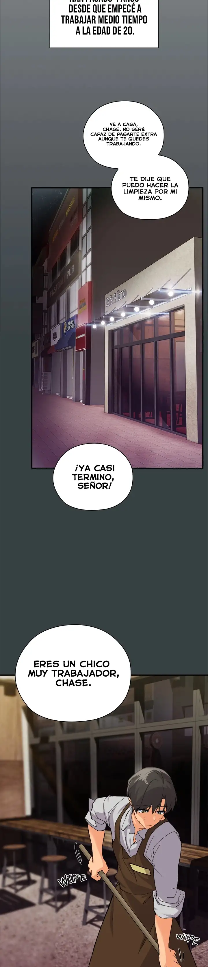 ¿Que le sucede a esta familia?  - Sin censura Capítulo 1 - Page 4