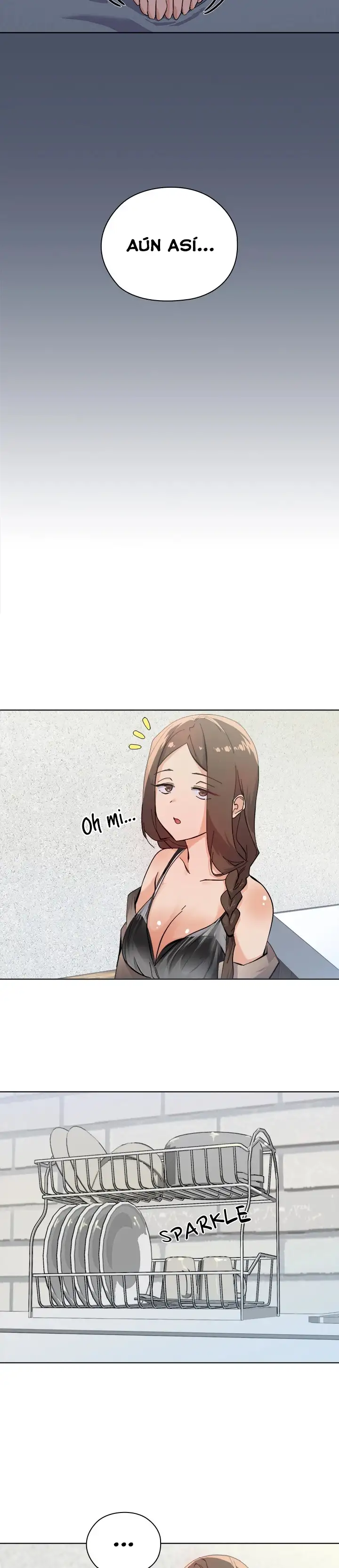 ¿Que le sucede a esta familia?  - Sin censura Capítulo 1 - Page 40