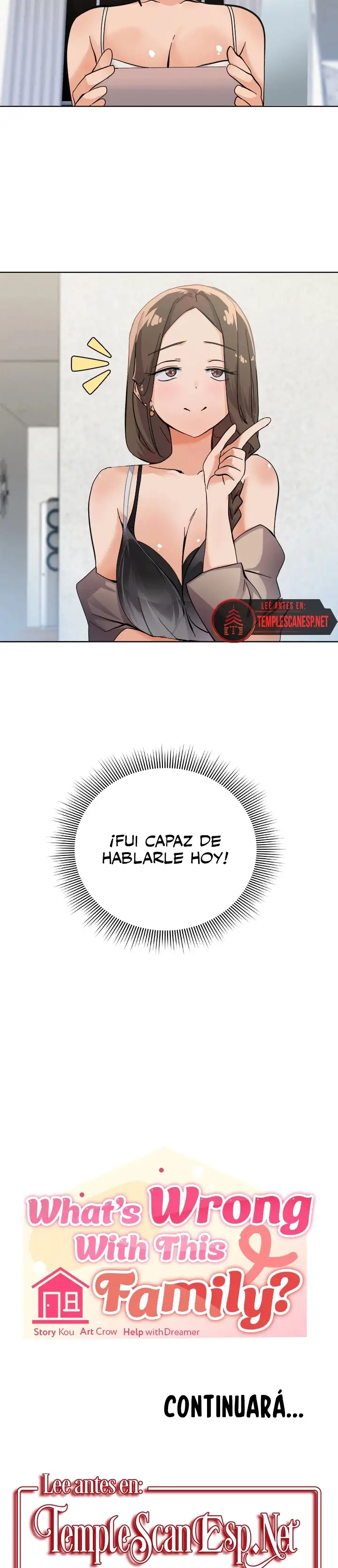 ¿Que le sucede a esta familia?  - Sin censura Capítulo 1 - Page 42