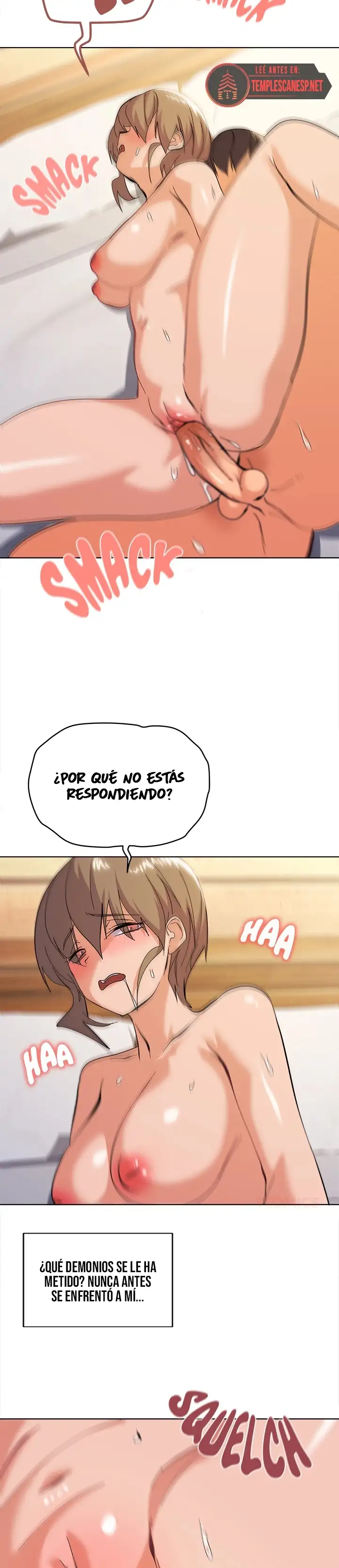 ¿Que le sucede a esta familia?  - Sin censura Capítulo 10 - Page 20