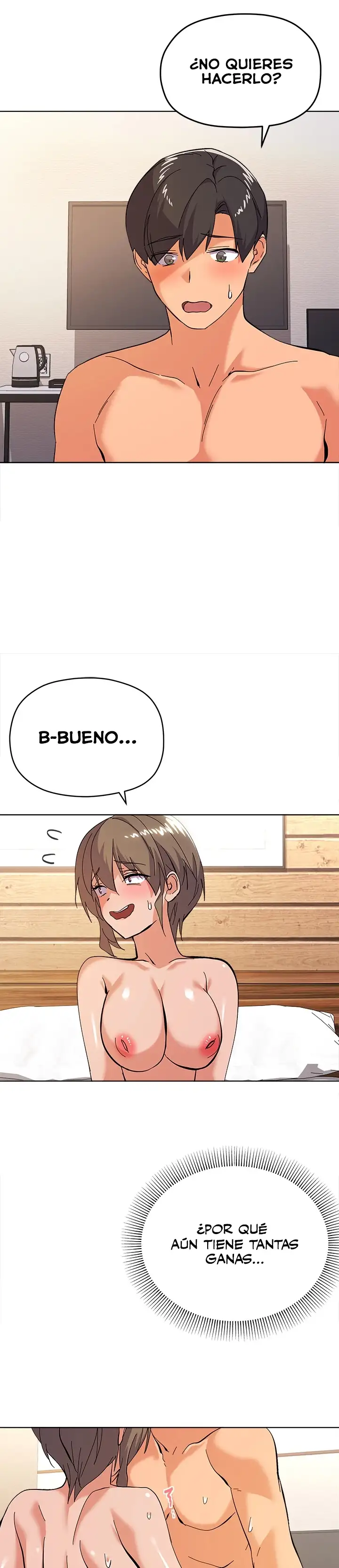¿Que le sucede a esta familia?  - Sin censura Capítulo 10 - Page 3