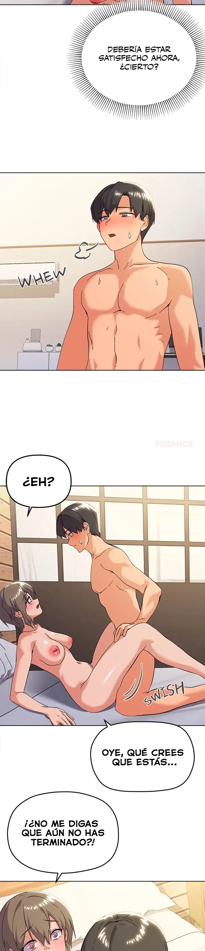 ¿Que le sucede a esta familia?  - Sin censura Capítulo 11 - Page 14