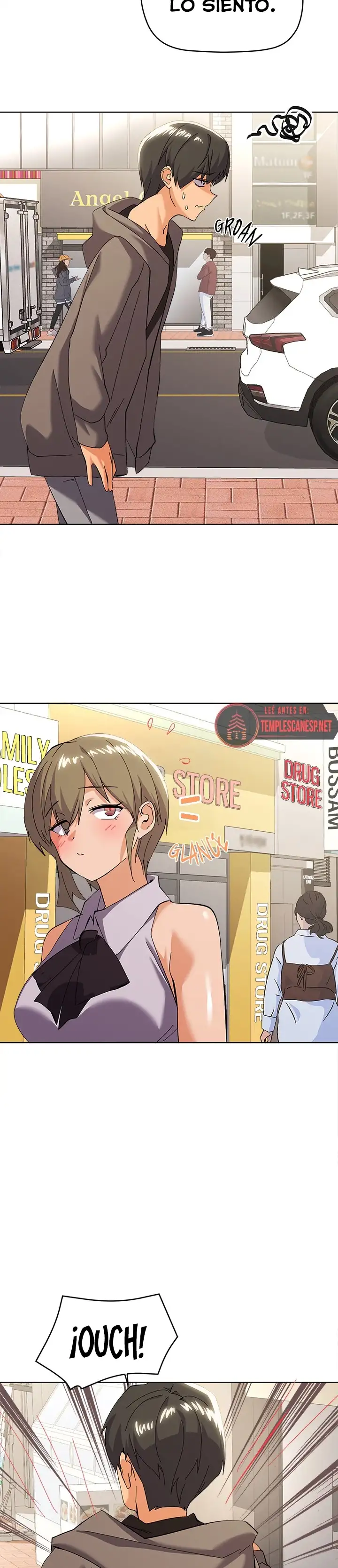 ¿Que le sucede a esta familia?  - Sin censura Capítulo 11 - Page 28