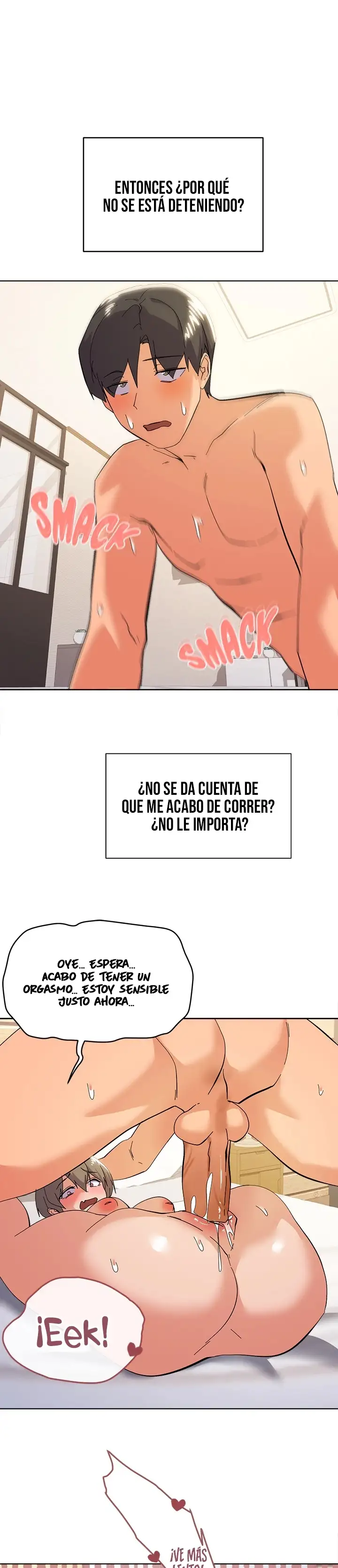 ¿Que le sucede a esta familia?  - Sin censura Capítulo 11 - Page 5