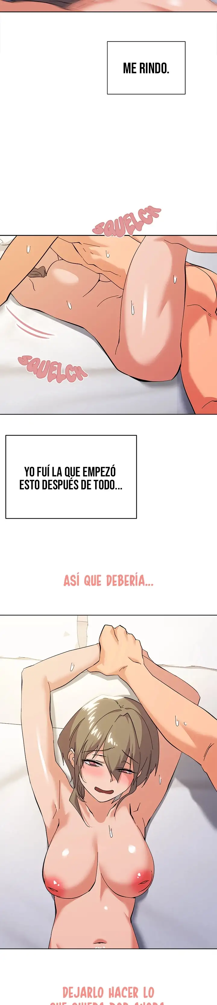 ¿Que le sucede a esta familia?  - Sin censura Capítulo 11 - Page 7
