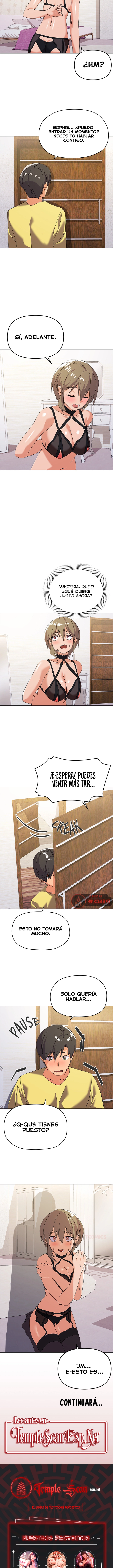 ¿Que le sucede a esta familia?  - Sin censura Capítulo 12 - Page 11