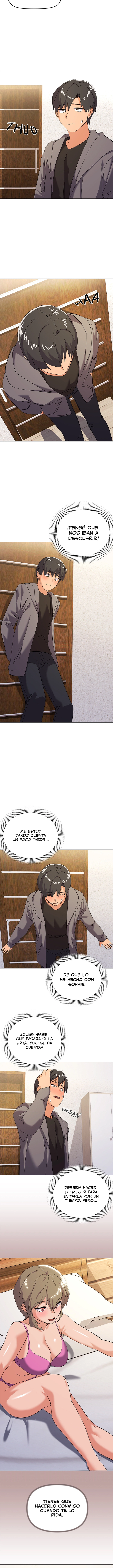 ¿Que le sucede a esta familia?  - Sin censura Capítulo 12 - Page 4