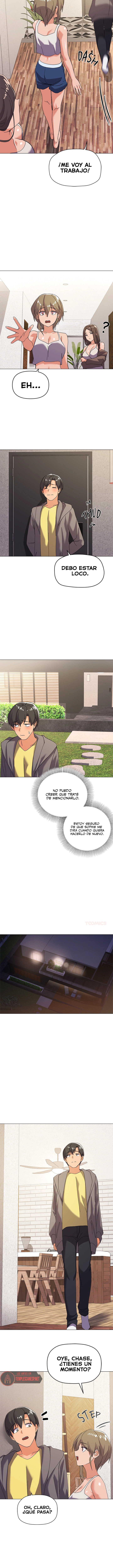 ¿Que le sucede a esta familia?  - Sin censura Capítulo 12 - Page 7
