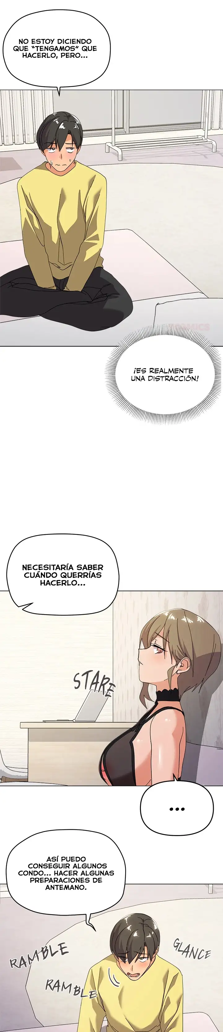 ¿Que le sucede a esta familia?  - Sin censura Capítulo 13 - Page 11