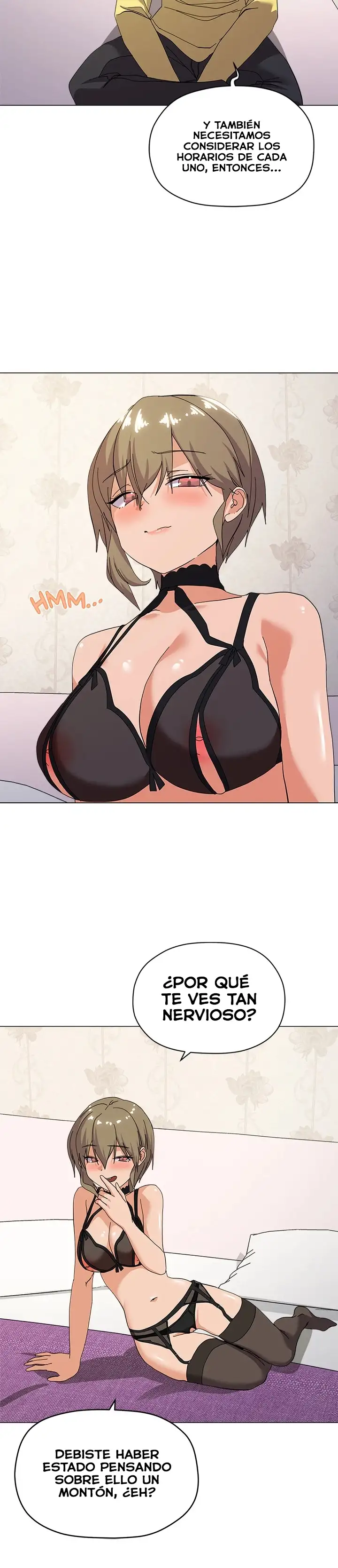 ¿Que le sucede a esta familia?  - Sin censura Capítulo 13 - Page 12