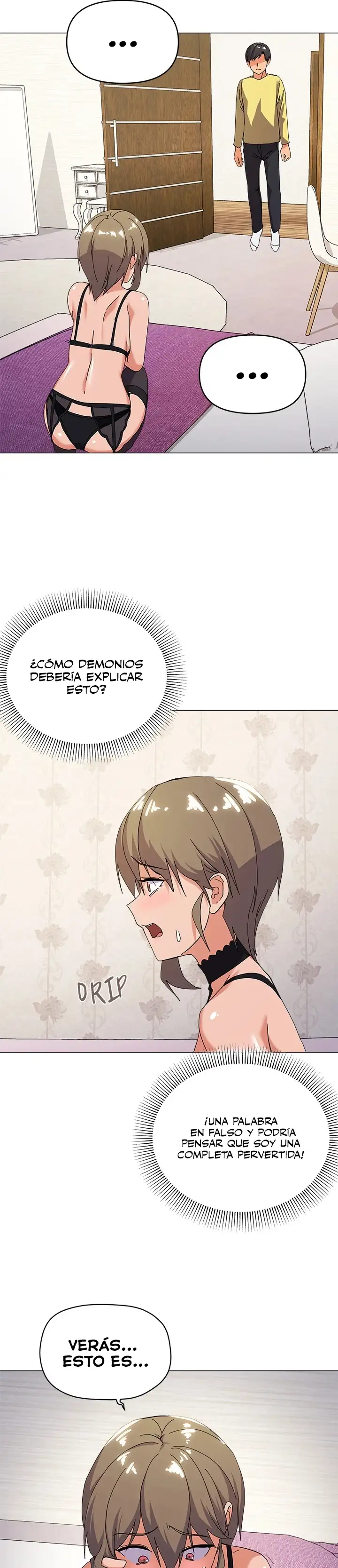 ¿Que le sucede a esta familia?  - Sin censura Capítulo 13 - Page 2