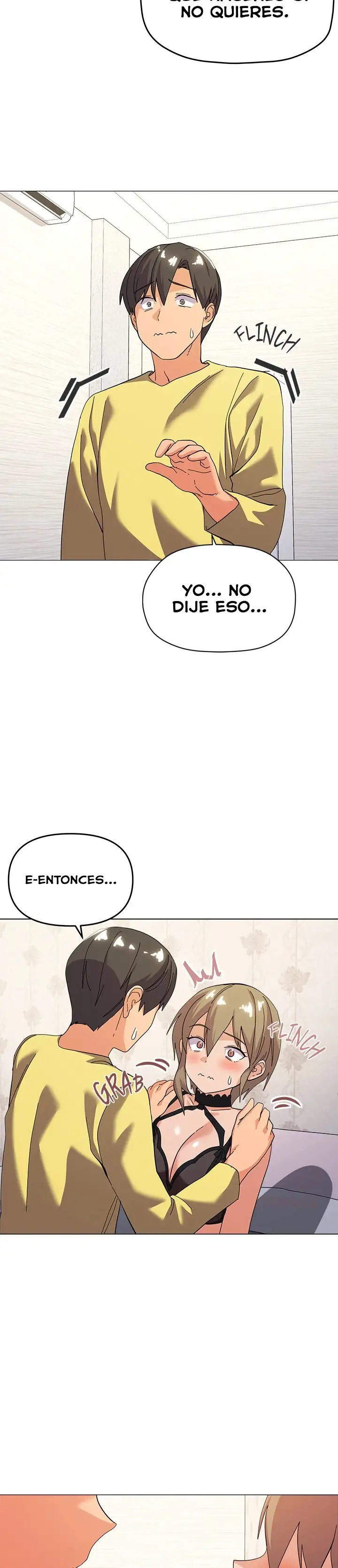 ¿Que le sucede a esta familia?  - Sin censura Capítulo 13 - Page 20