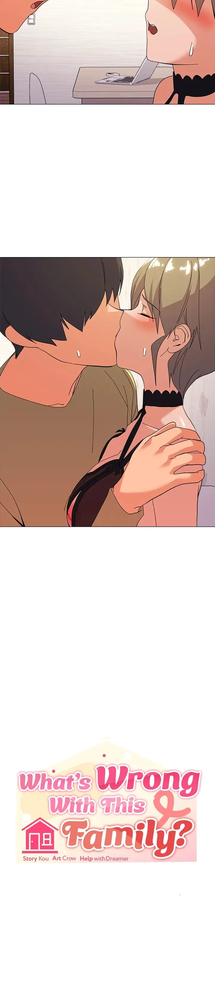 ¿Que le sucede a esta familia?  - Sin censura Capítulo 13 - Page 21