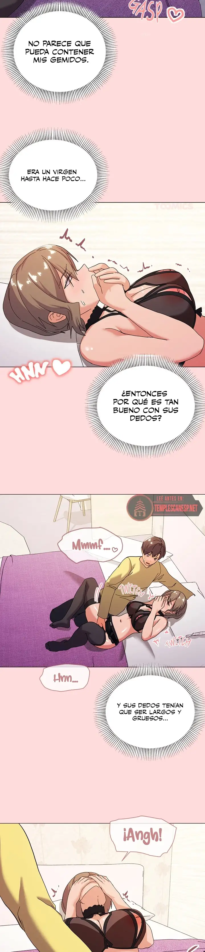 ¿Que le sucede a esta familia?  - Sin censura Capítulo 13 - Page 30